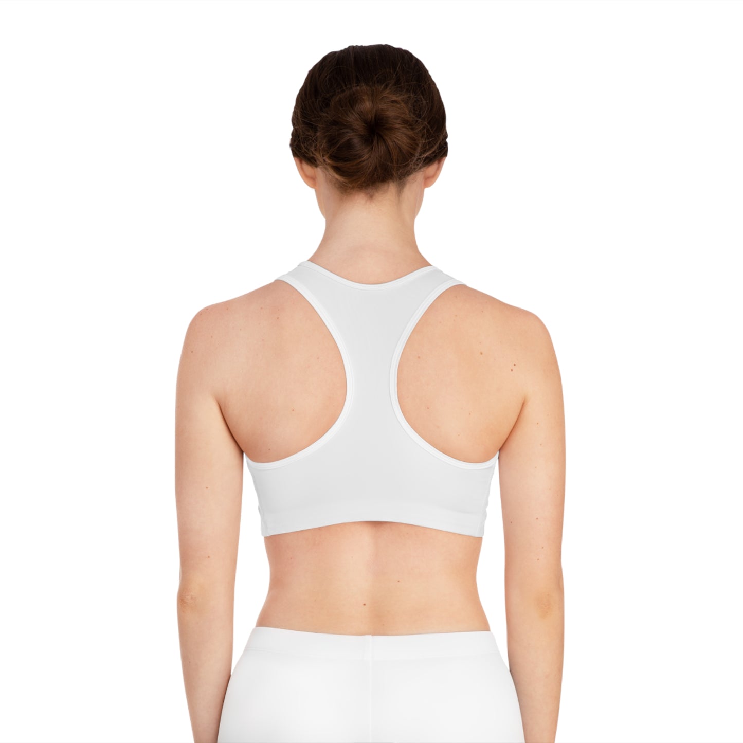 "RH" Sports Bra