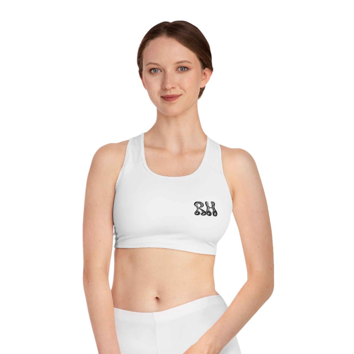 "RH" Sports Bra