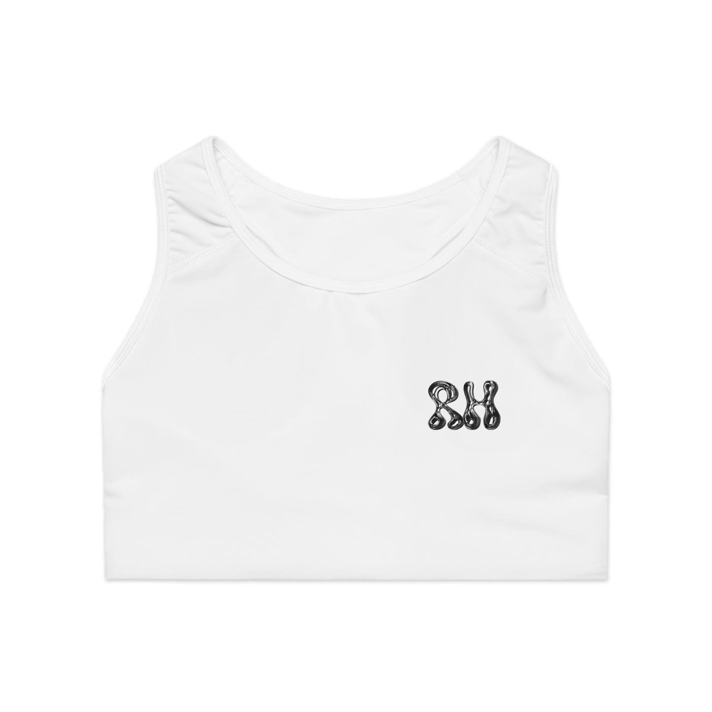 "RH" Sports Bra