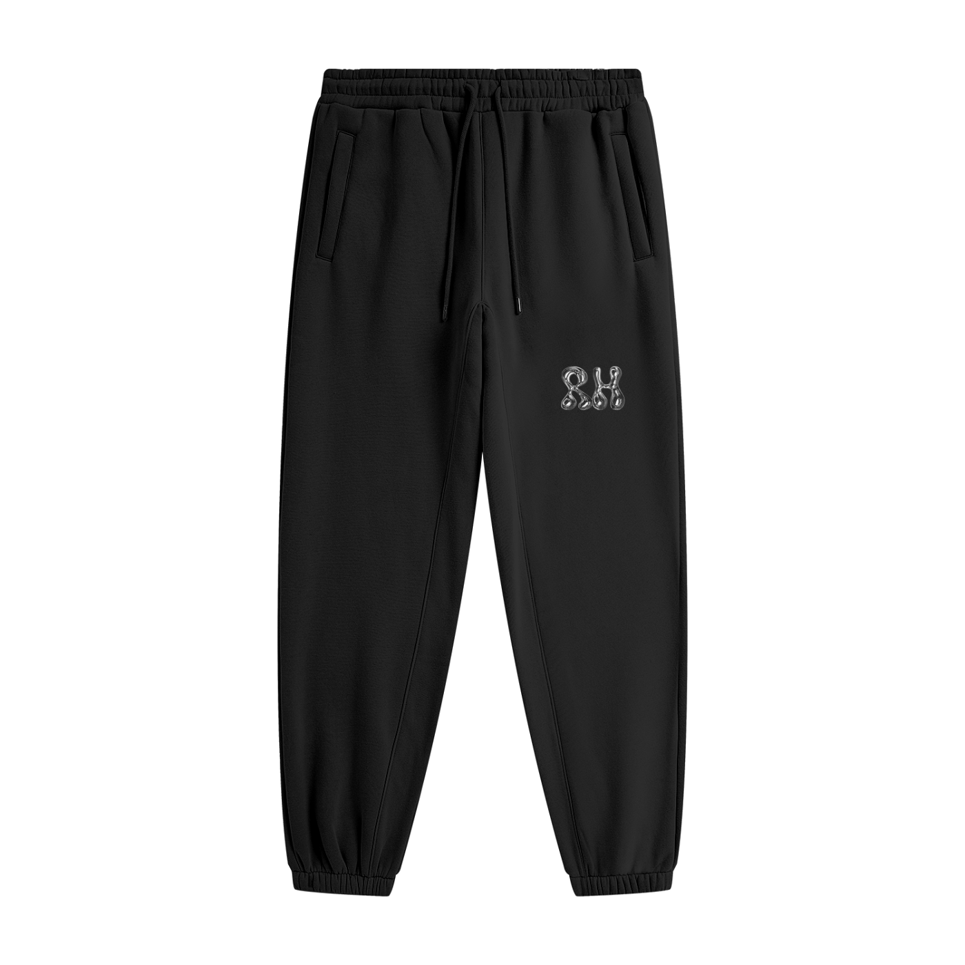 Streetwear Unisex Fleece Joggers