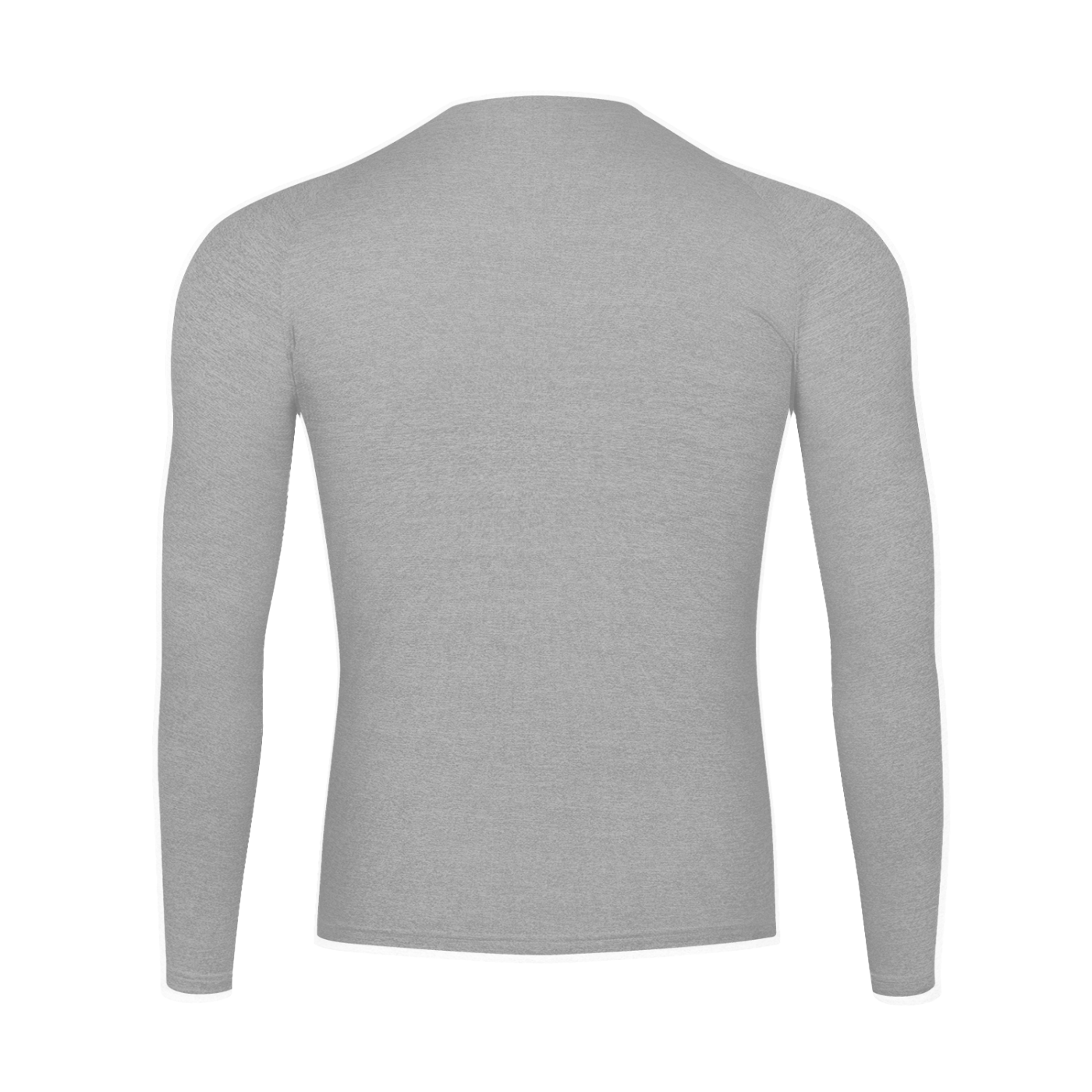 Long Sleeve Workout Men's Shirt