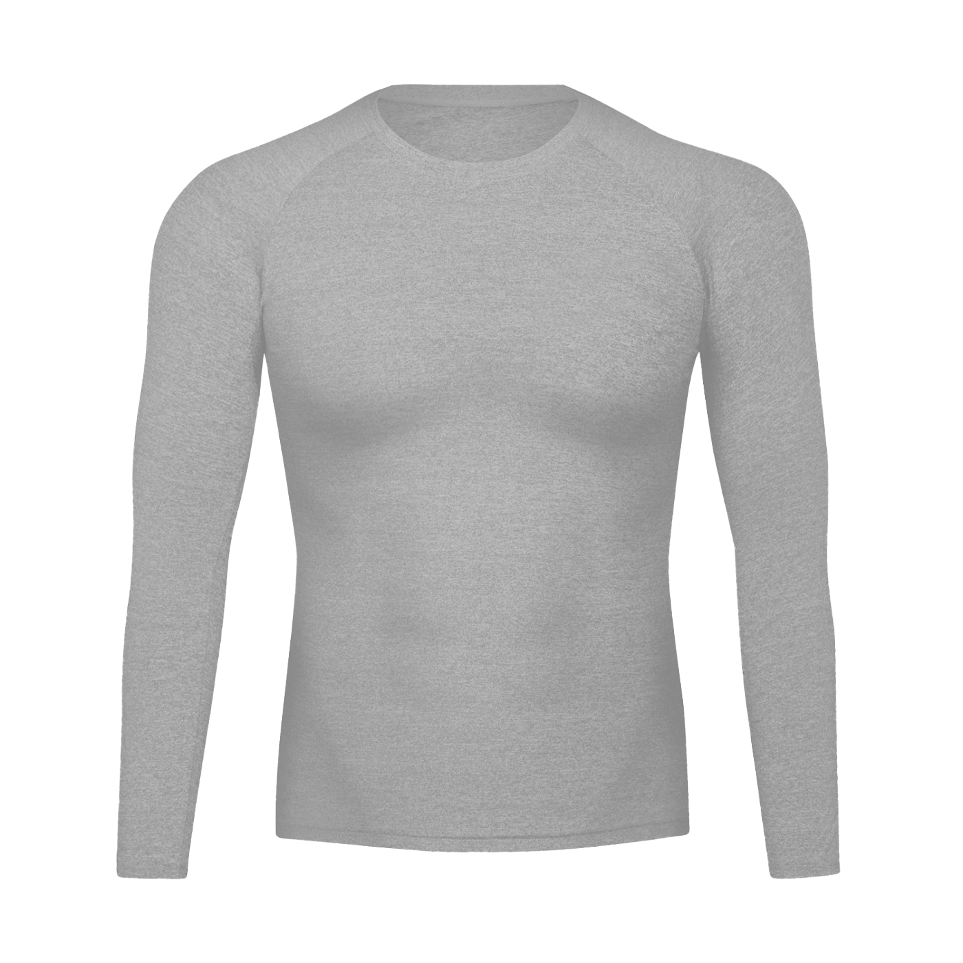 Long Sleeve Workout Men's Shirt